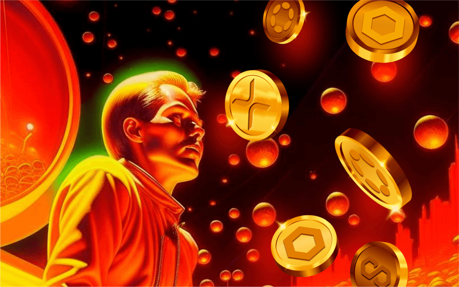 Analysts Predict When the Rollercoaster Is Over for Ripple (XRP), Chainlink (LINK), Polygon (MATIC), and Polkadot (DOT)