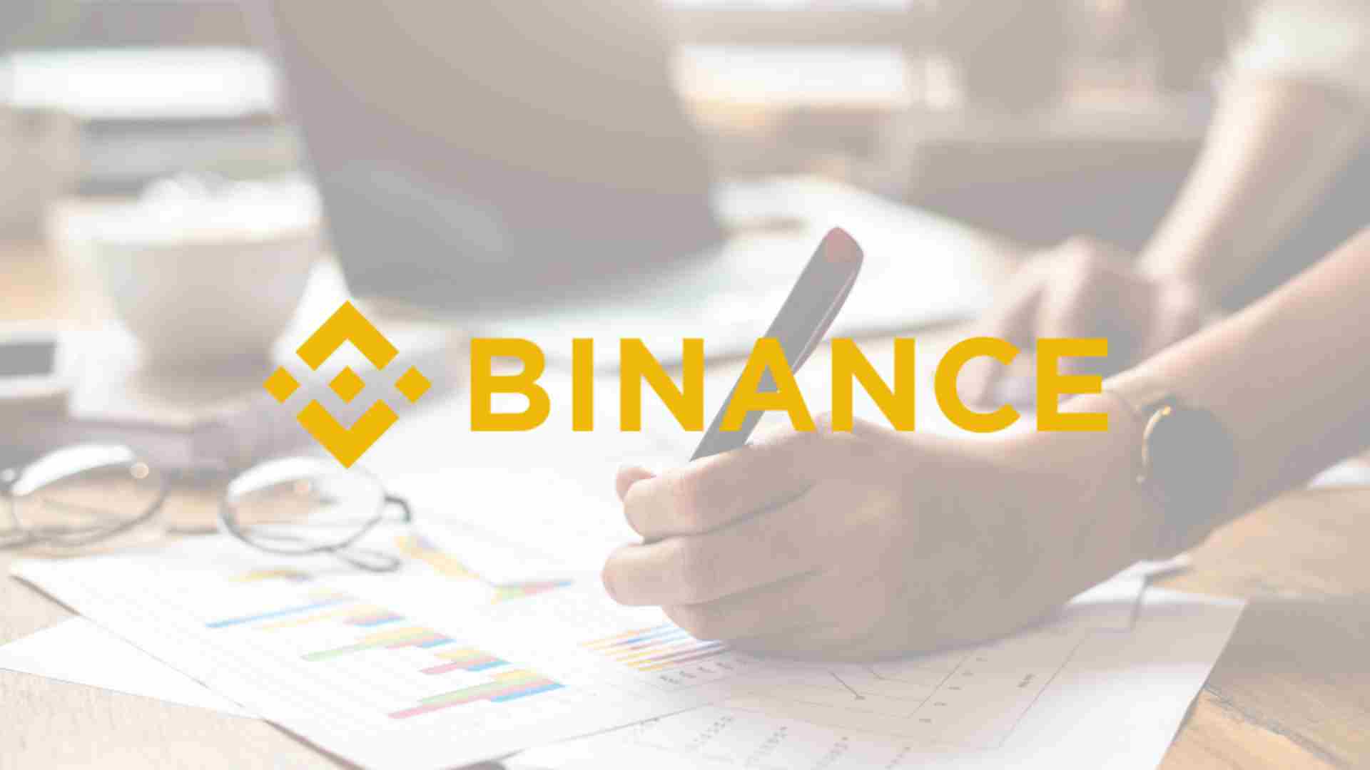 Binance Quarterly Report Highlights Major Infrastructure Investment