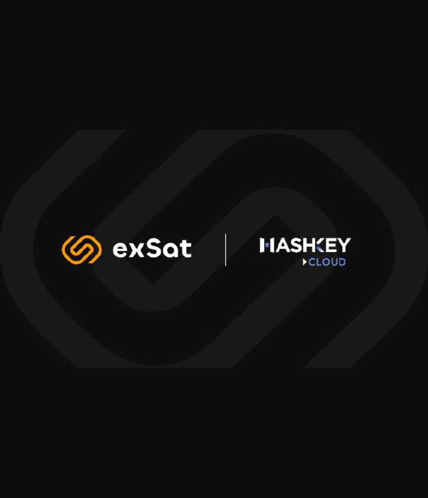 HashKey Becomes Premier Data Validator After Teaming Up With Bitcoin Scaling Network exSat