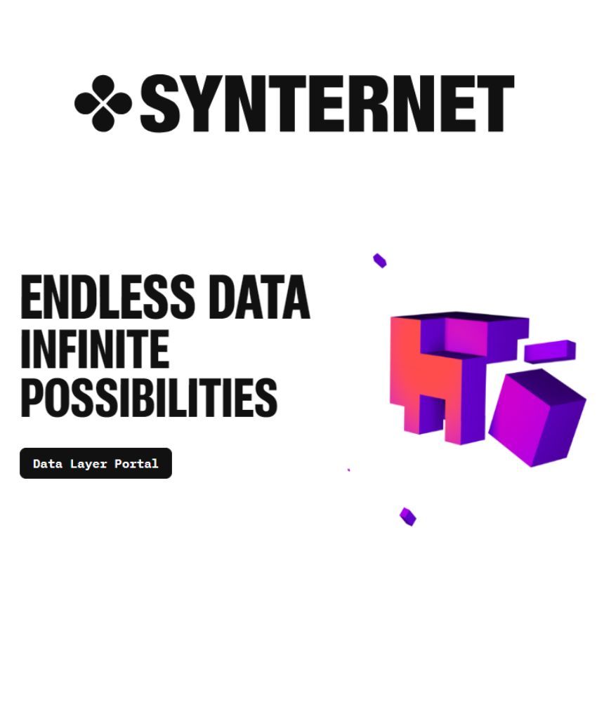 Web3 Data Layer Syntropy Rebrands To Synternet Awaiting Its Mainnet Launch