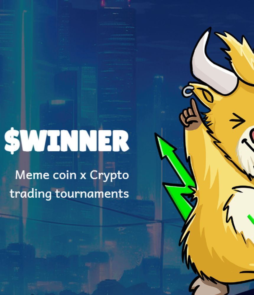 The Rise of Meme Coins: Why $WINNER Could Be the Next Big Thing