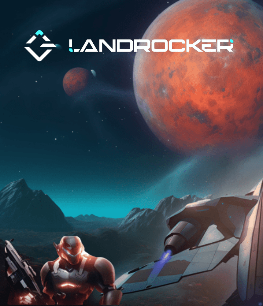 P2E Game LandRocker’s LRT token to be listed on BingX after 10x gains