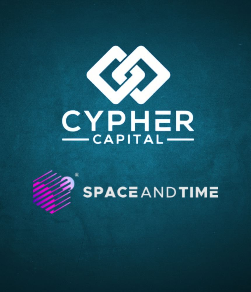 AI Computing Layer Space and Time Raises $20 in Series A Round