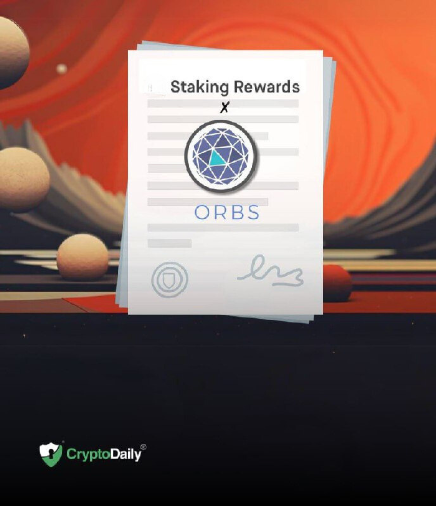 Orbs Gets Its Own Dedicated Page On StakingRewards
