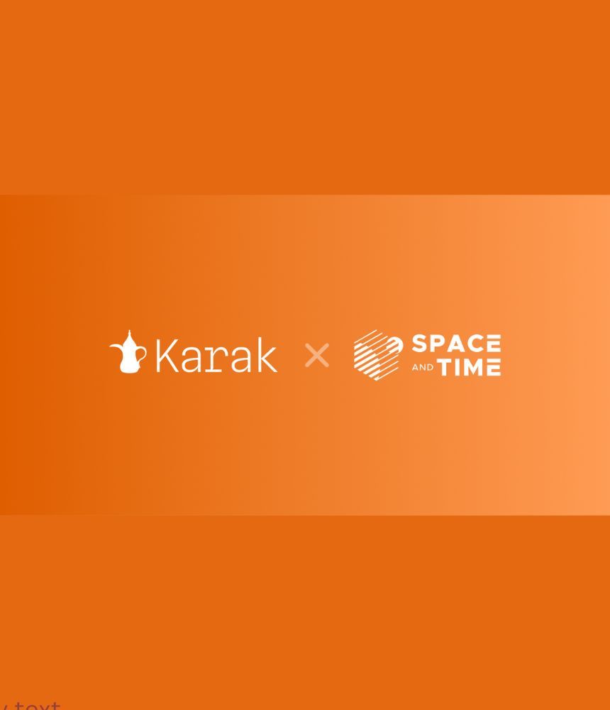 Universal Security Provider Karak Partners With Space and Time To Improve Slashing Mechanism