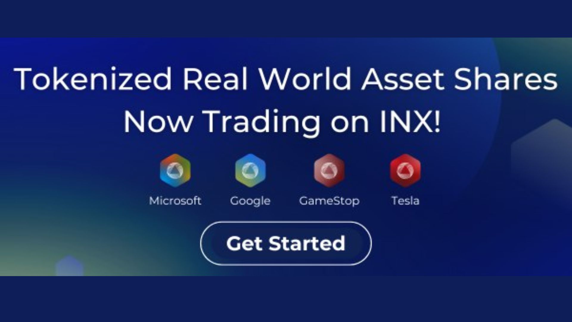 INX Partners With Backed To Introduce New Tokenized Stock Assets