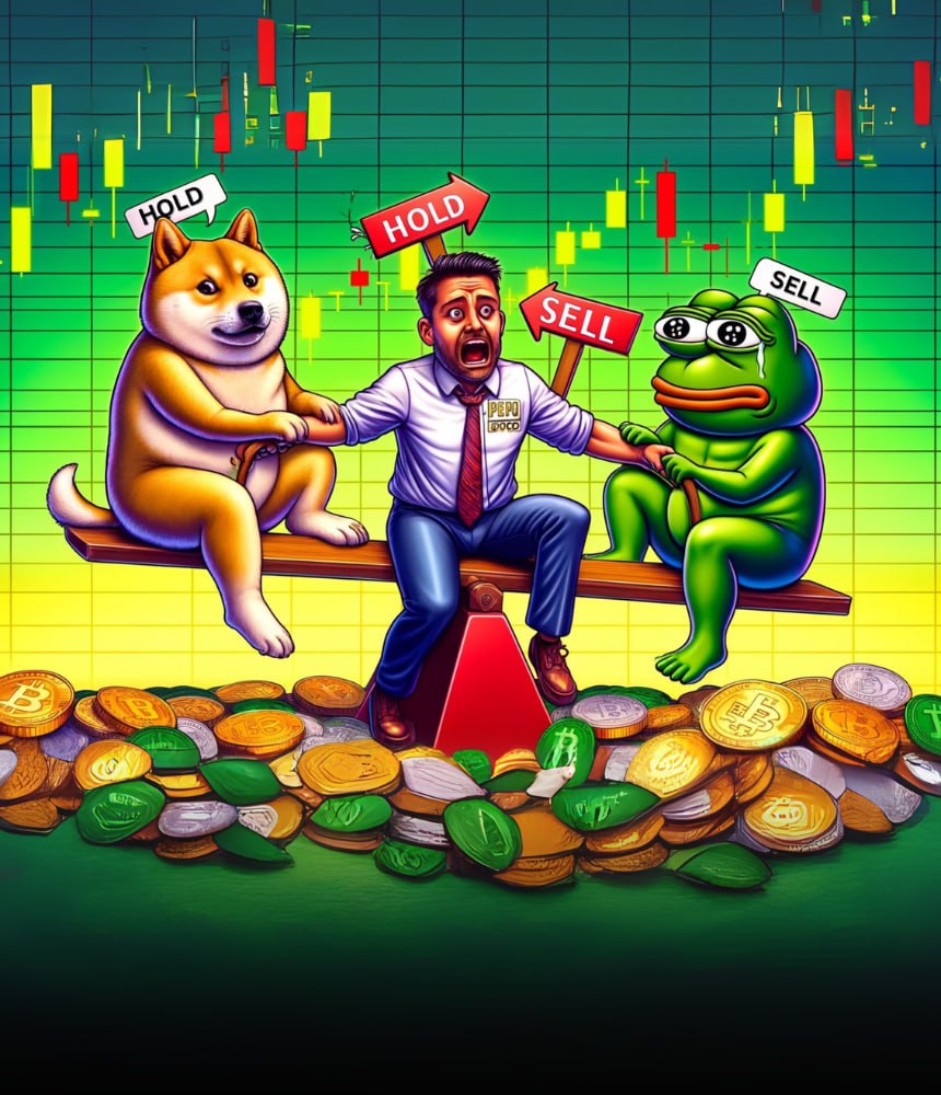 Should You Hold or Sell Your Memecoins? – In-Depth Analysis of $DOGE, $PEPE, and $WIF