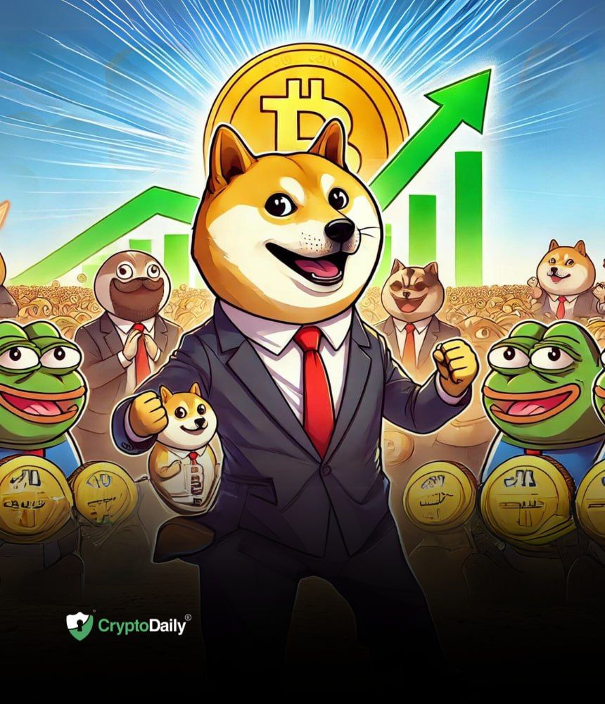 Dogecoin ($DOGE) leads new resurgence in memecoins