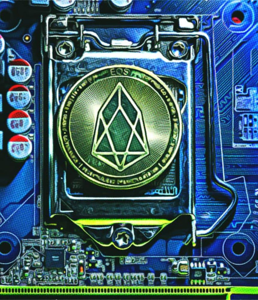 EOS Expands Into Asian Markets Following Regulatory Nod In Japan