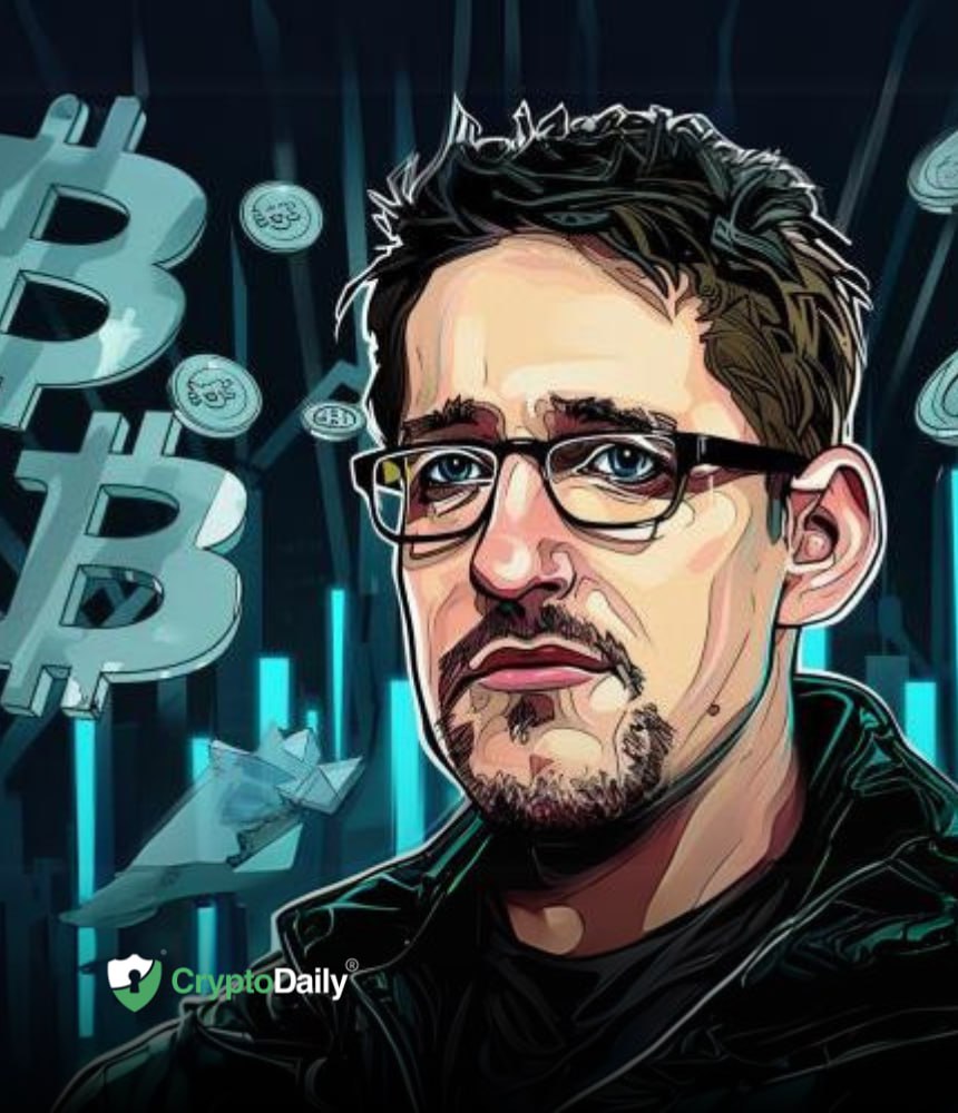 Edward Snowden Says A National Government Has Been Buying Bitcoin
