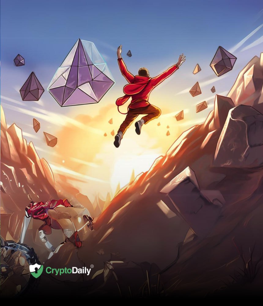 Ethereum (ETH) finally jumps into action - altcoin surge?