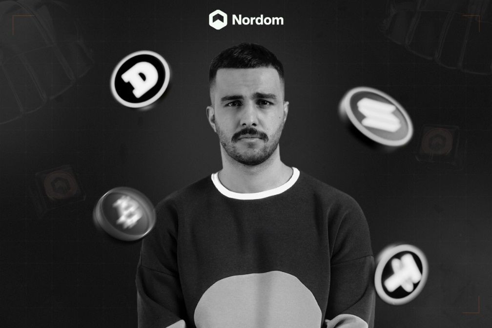 The Most Rewarding Telegram Crypto Game On The Market? Get An Exclusive Look At Nordom With Insights From CMO - Nika Tsotniashvili