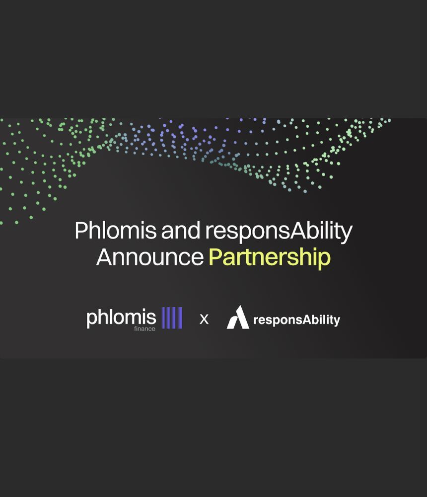 Chromia RWA Asset Platform Phlomis Finance Teams Up With responsAbility to Transform Impact Investing