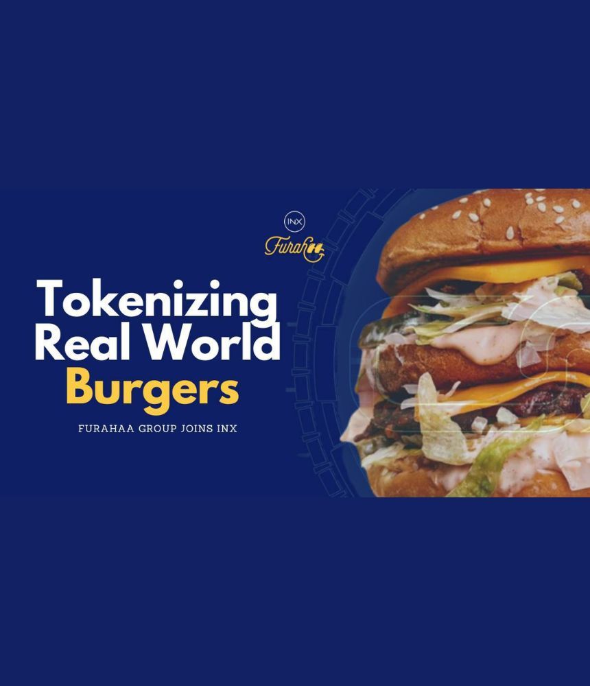 French Fast-Food Chain Furahaa Group to Launch Token on INX Digital Platform