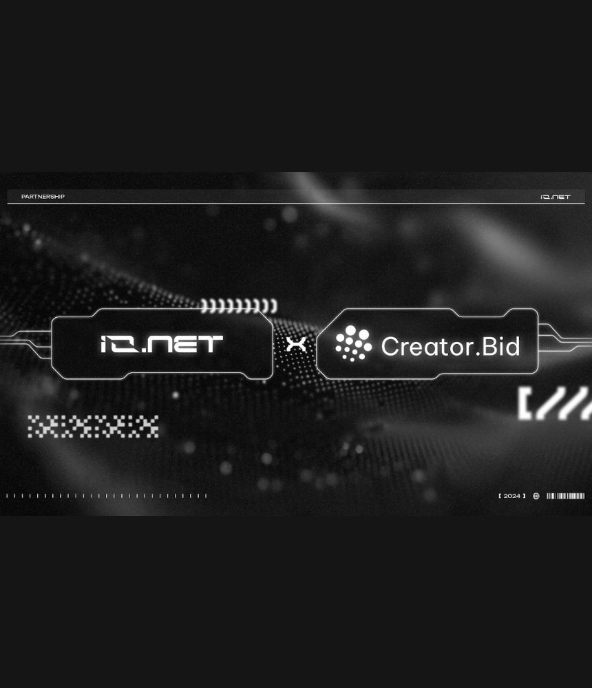 DePIN GPU Provider io.net Partners With CreatorBid To Scale AI Creator Economy