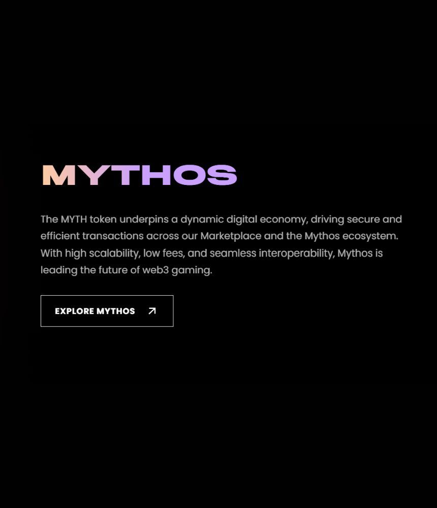 Mythical Games’ MYTH Token Is on a Roll – Here’s Why