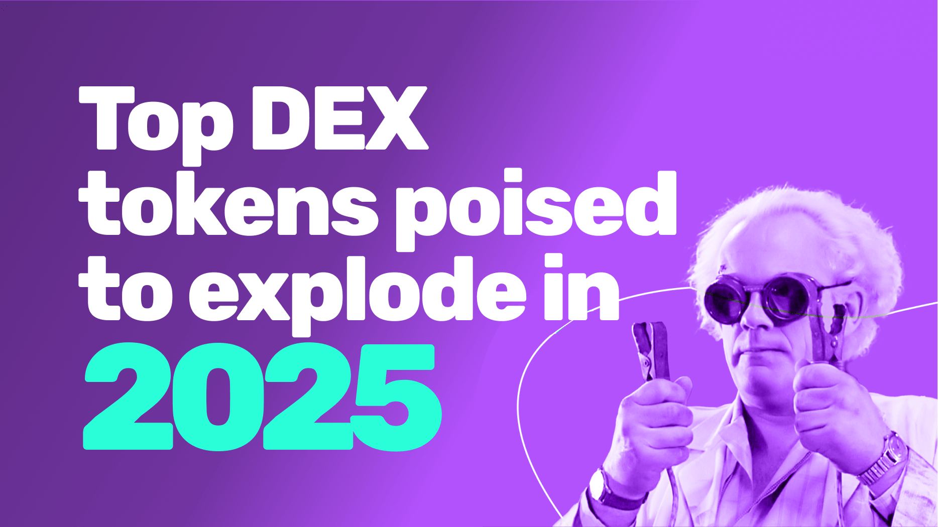 The Hottest DEX Tokens to Watch for a Surge in 2025