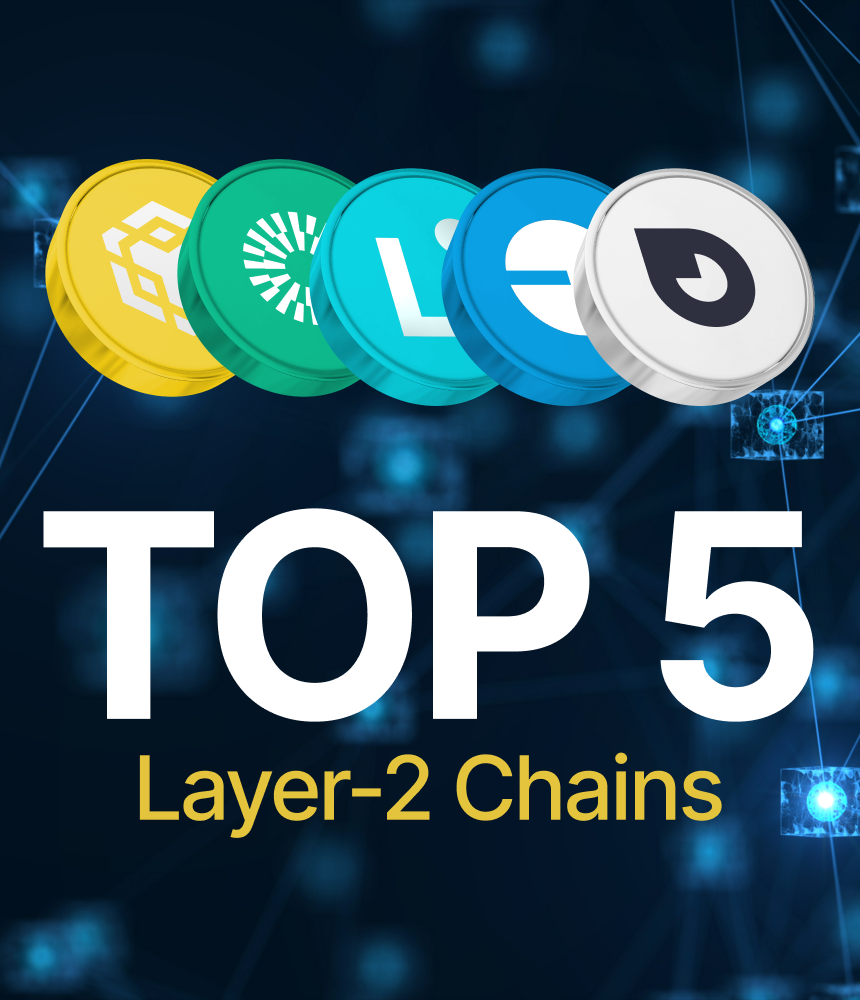Top 5 Layer-2 Chains - Crypto Daily