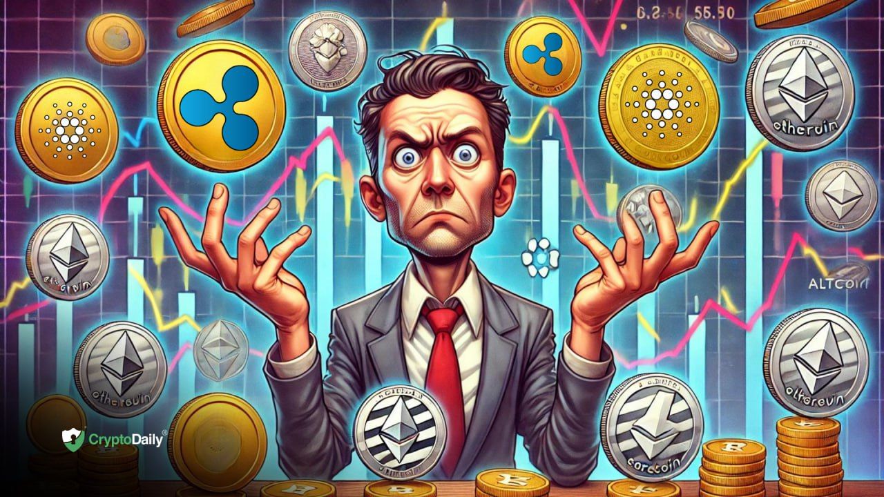 Are you holding the right altcoins?