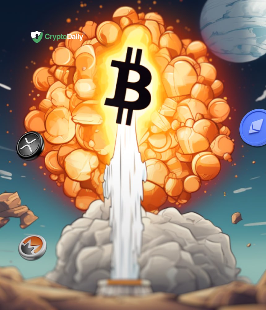 Bitcoin Price Reached Year High Level. Will Ripple (XRP), Ethereum (ETH) and Monero (XMR) Follow Their Leader In This Trend? | Headlines | News | CoinMarketCap