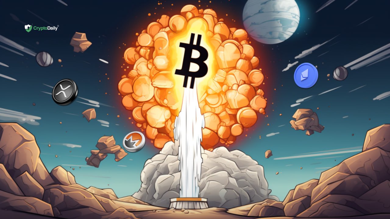 Bitcoin Price Reached Year High Level. Will Ripple (XRP), Ethereum (ETH) and Monero (XMR) Follow Their Leader In This Trend?