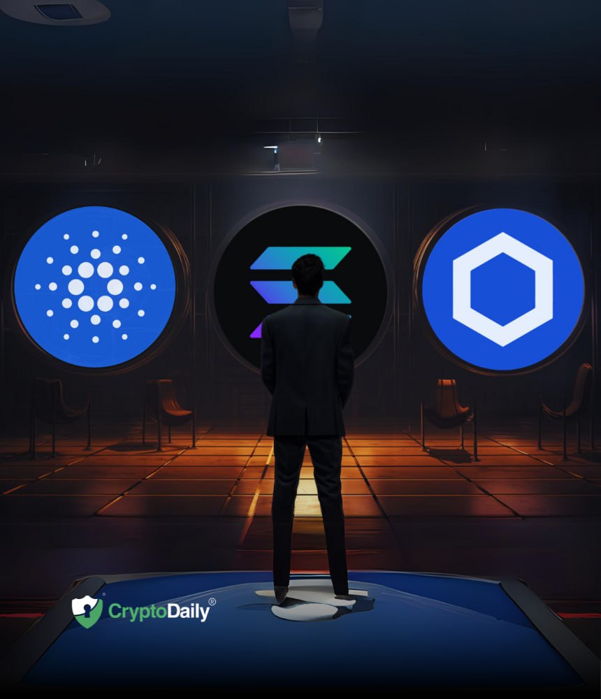 Flaming Potential: Is There More Room to Grow for Solana (SOL), Cardano (ADA), and Chainlink (LINK)?