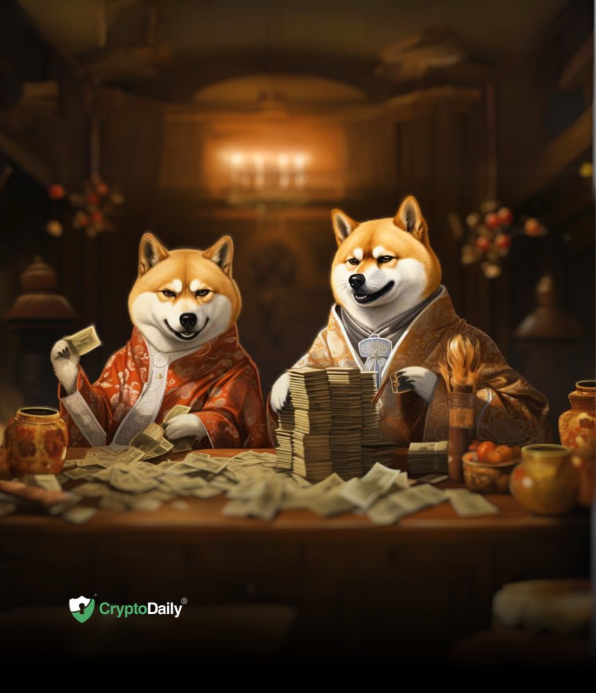 Could Dogecoin (DOGE) and Shiba Inu (SHIB) Face a Sudden Collapse in Value Tomorrow? | Headlines | News | CoinMarketCap