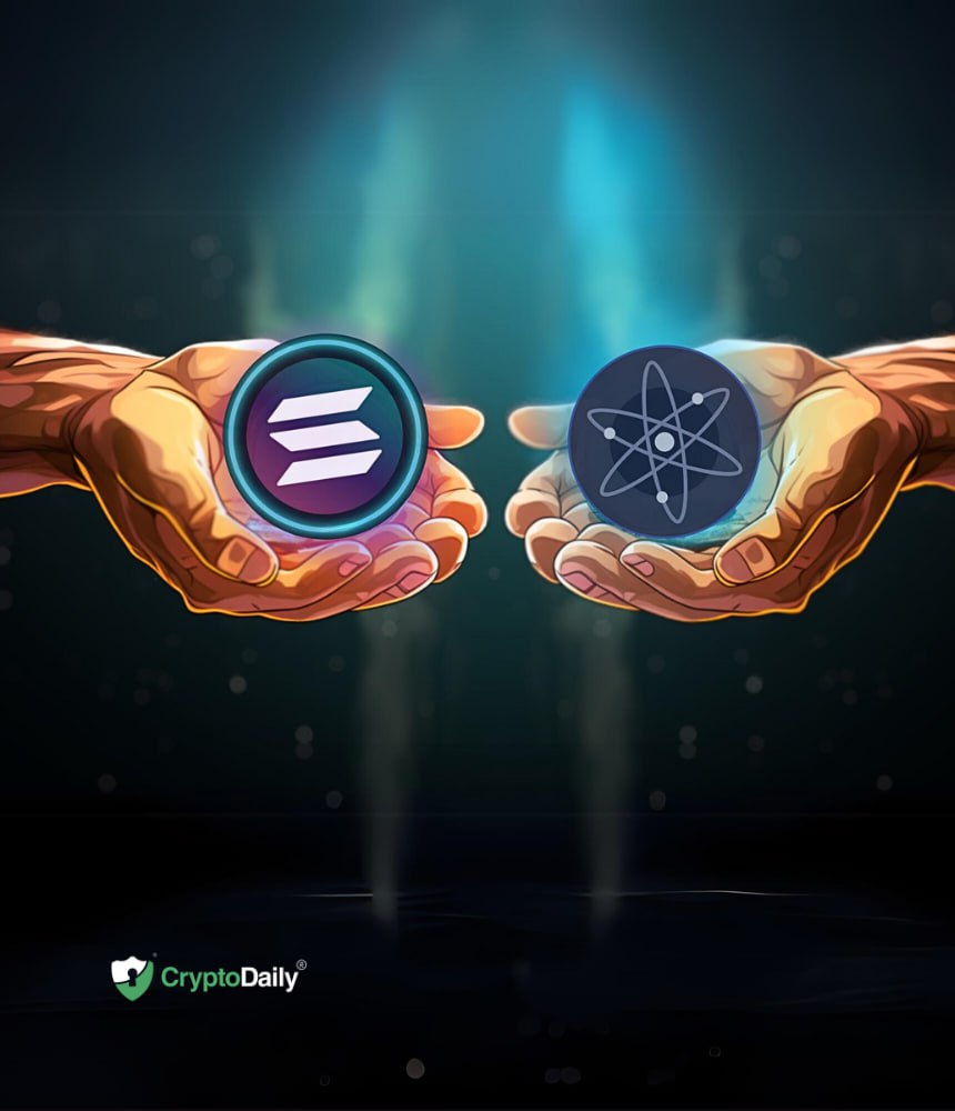 How Far Can Solana (SOL) and Cosmos (ATOM) Go in the Current Market Uptrend? | Headlines | News | CoinMarketCap