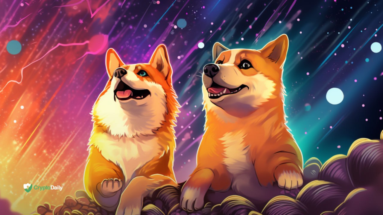 Anime Eyes - NFT - Space DOGE NFT - PR