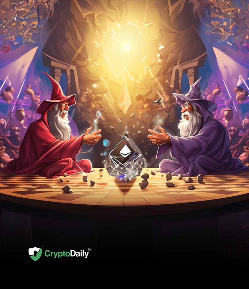 Is a Surprise Upturn Possible in Ethereum (ETH) Hesitant Rally? | Headlines | News | CoinMarketCap