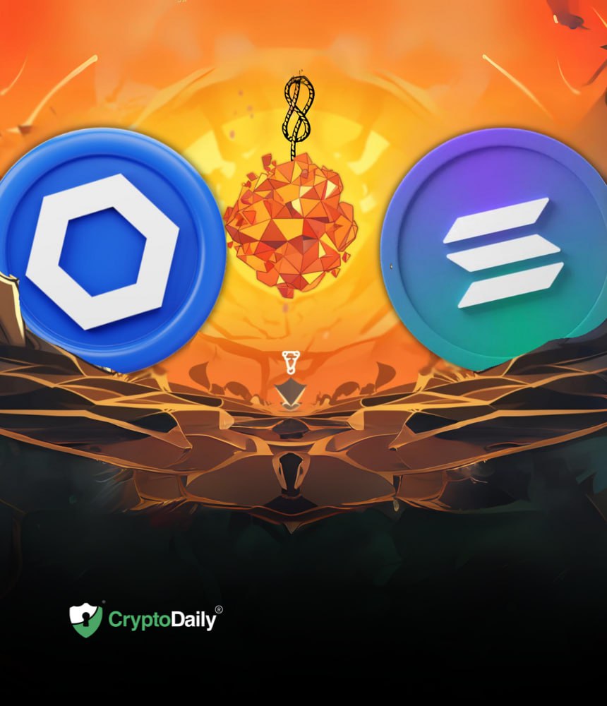 Market Dip Puts Solana (SOL) and Chainlink (LINK) to the Test, Who Will Emerge Stronger? | Headlines | News | CoinMarketCap