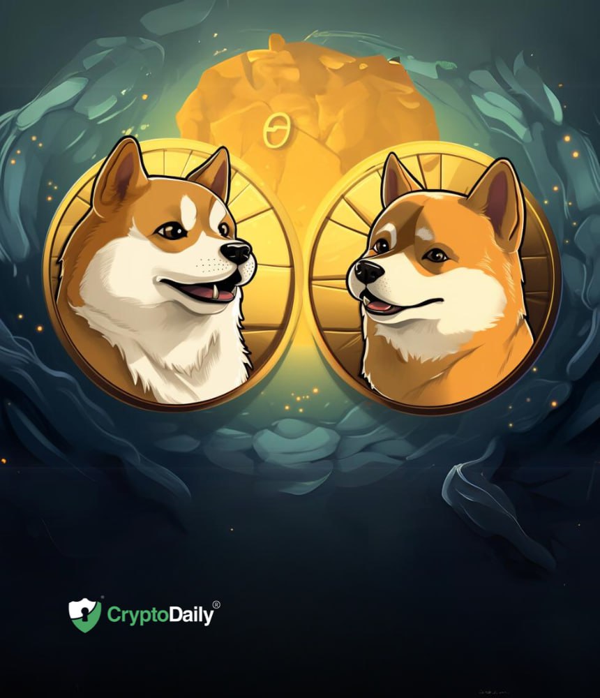 Shiba Inu (SHIB) and Dogecoin (DOGE) Experience Large Dips While