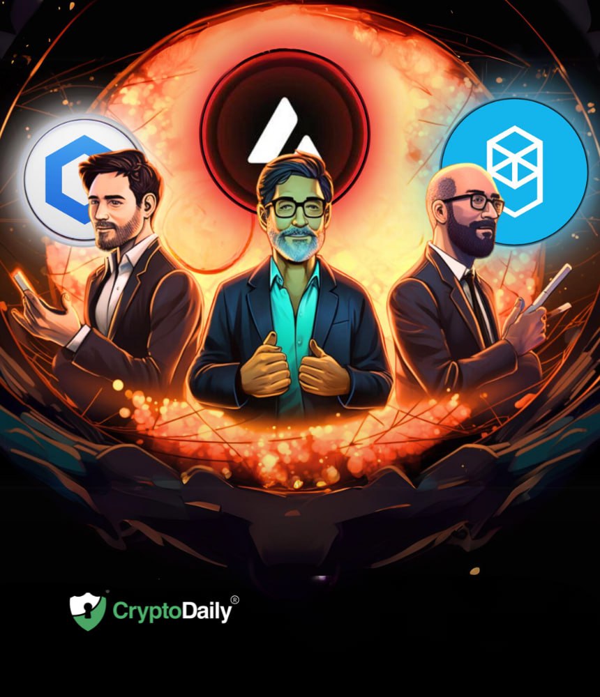 Experts Named Three Altcoins To Watch This Week – Avalanche (AVAX), Fantom (FTM), Chainlink (LINK) | Headlines | News | CoinMarketCap