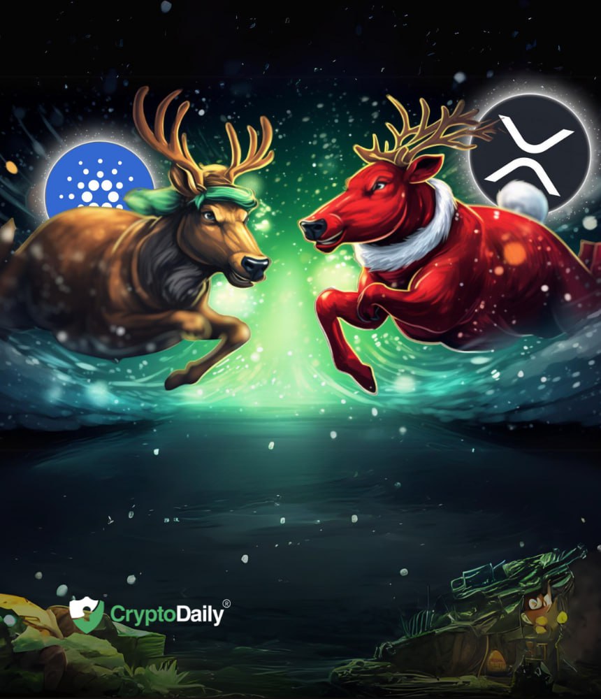 Are Ripple (XRP) and Cardano (ADA) Gearing Up for the Christmas Bull Run Amidst Crypto Dip?