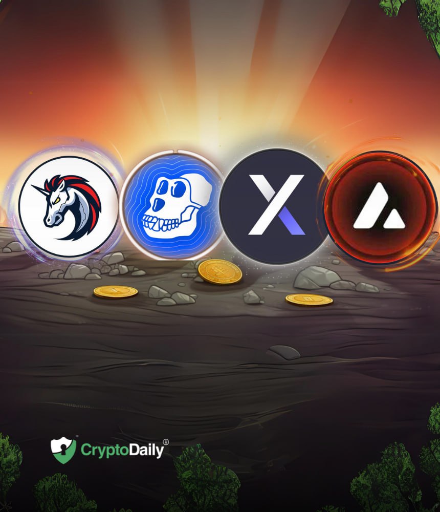 Upcoming Unlocks Can Significantly Shake Ground For These Altcoins – 1inch Network (1INCH), Apecoin (APE), dYdX (DYDX), Avalanche (AVAX)