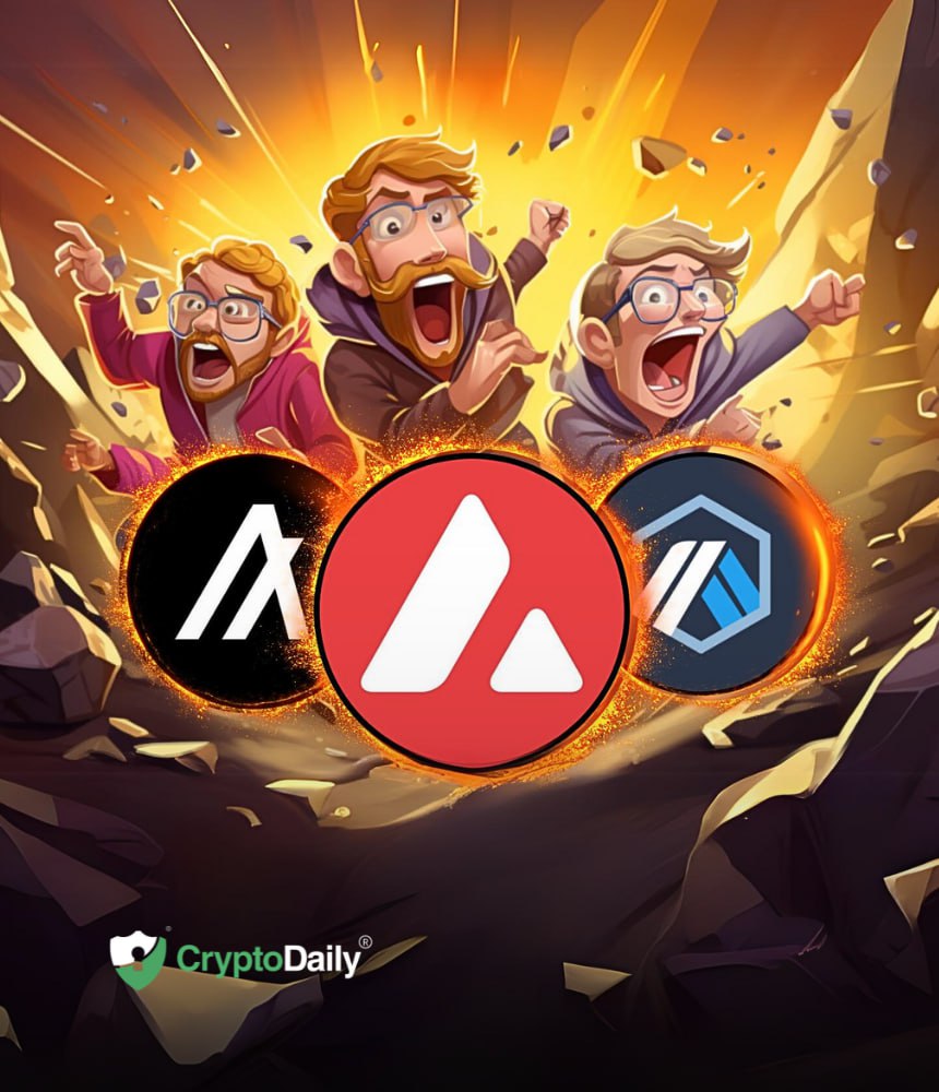 Will the Striking Comeback of Avalanche (AVAX), Algorand (ALGO) and Arbitrum (ARB) Catch the Crypto World Off Guard?