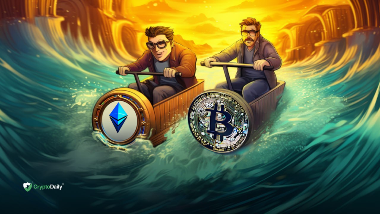 Will Bitcoin (BTC) and Ethereum (ETH) Ride the Institutional Wave to New Peaks by 2024?