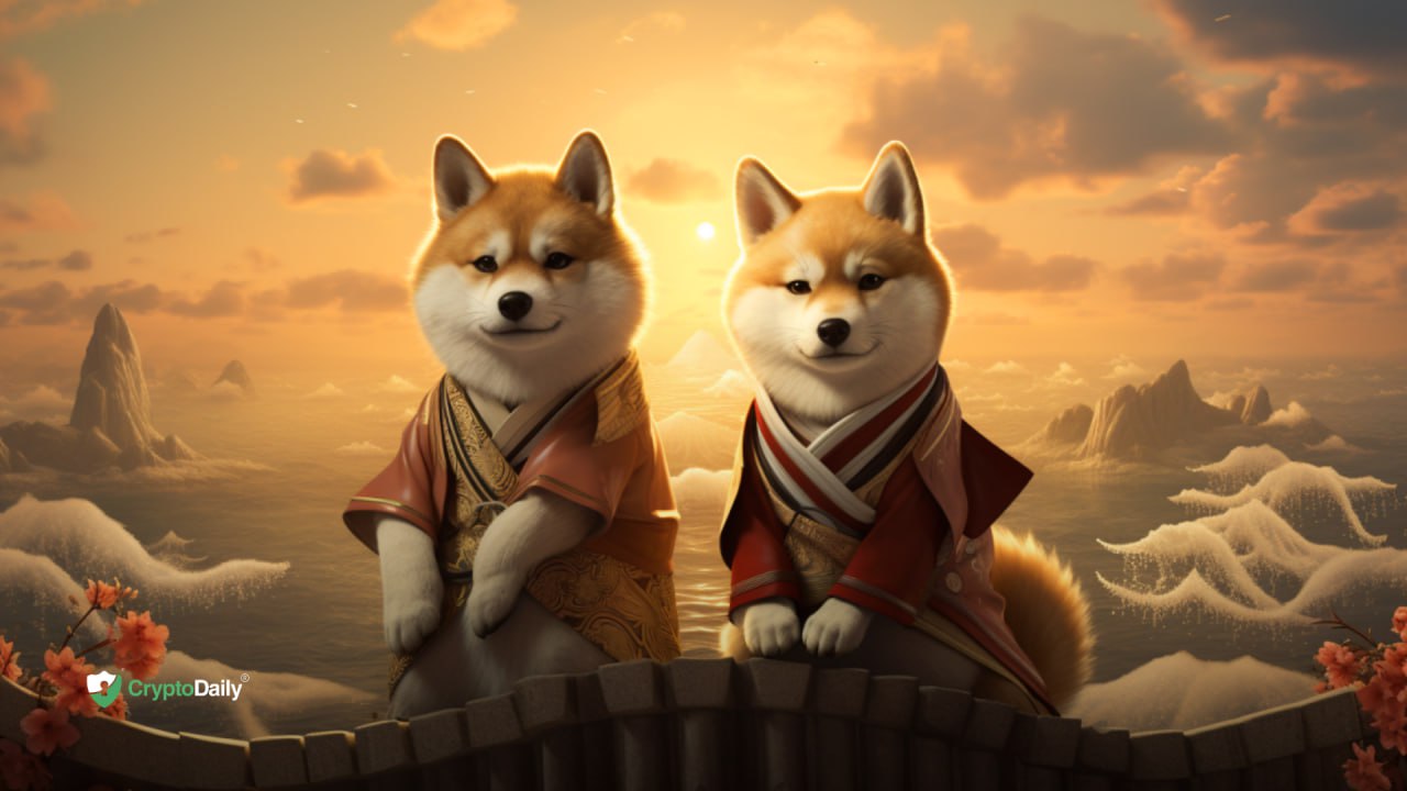 Floki Inu and Gate Token make way to new meme coin, Big Eyes