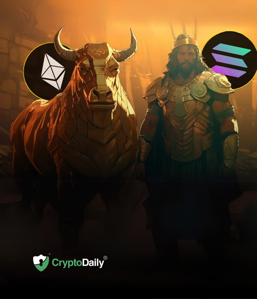Could Ethereum (ETH) and Solana (SOL) Be the Only Cryptos to Survive a Major Market Downturn?