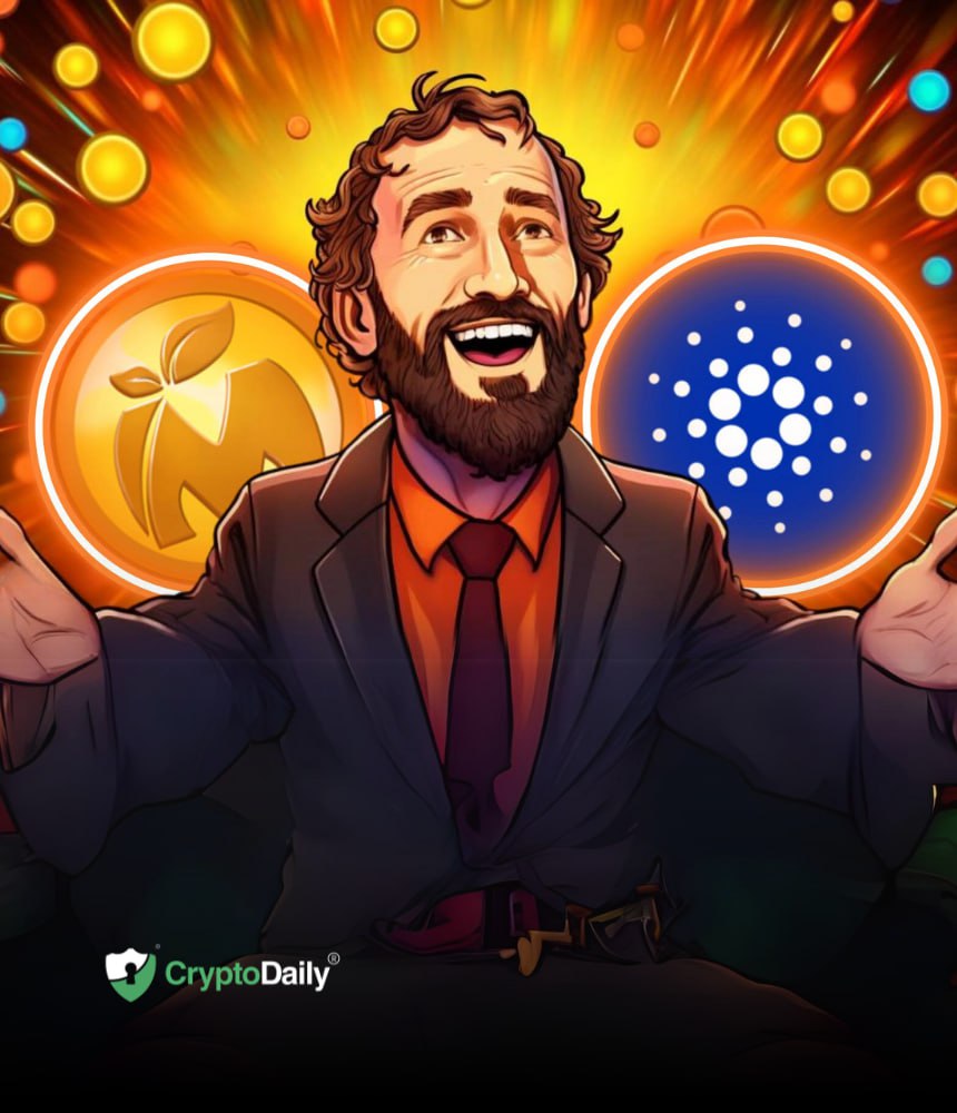 The Cardano (ADA) Price Could Hit $1, While ScapesMania Crypto Presale Passes $875K