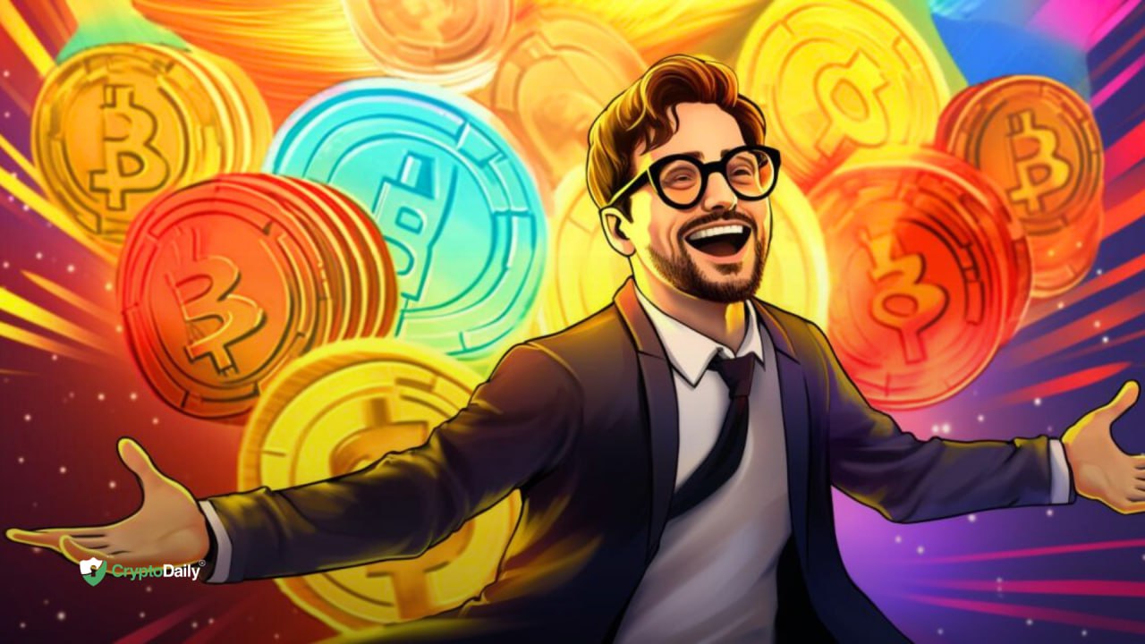 Artist used AI to create a multimillion dollar meme coin! #crypto