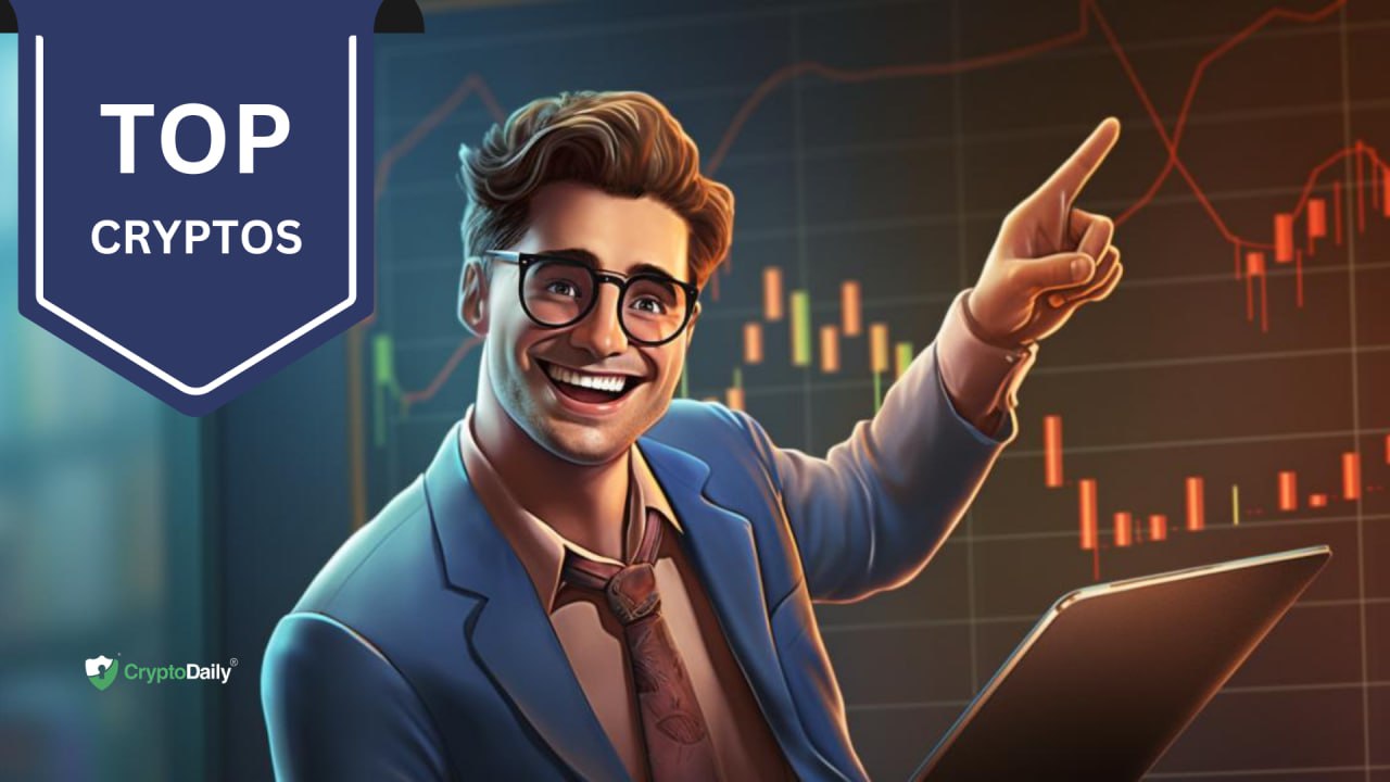 Top Cryptos That Could Show Surprising Growth This Week