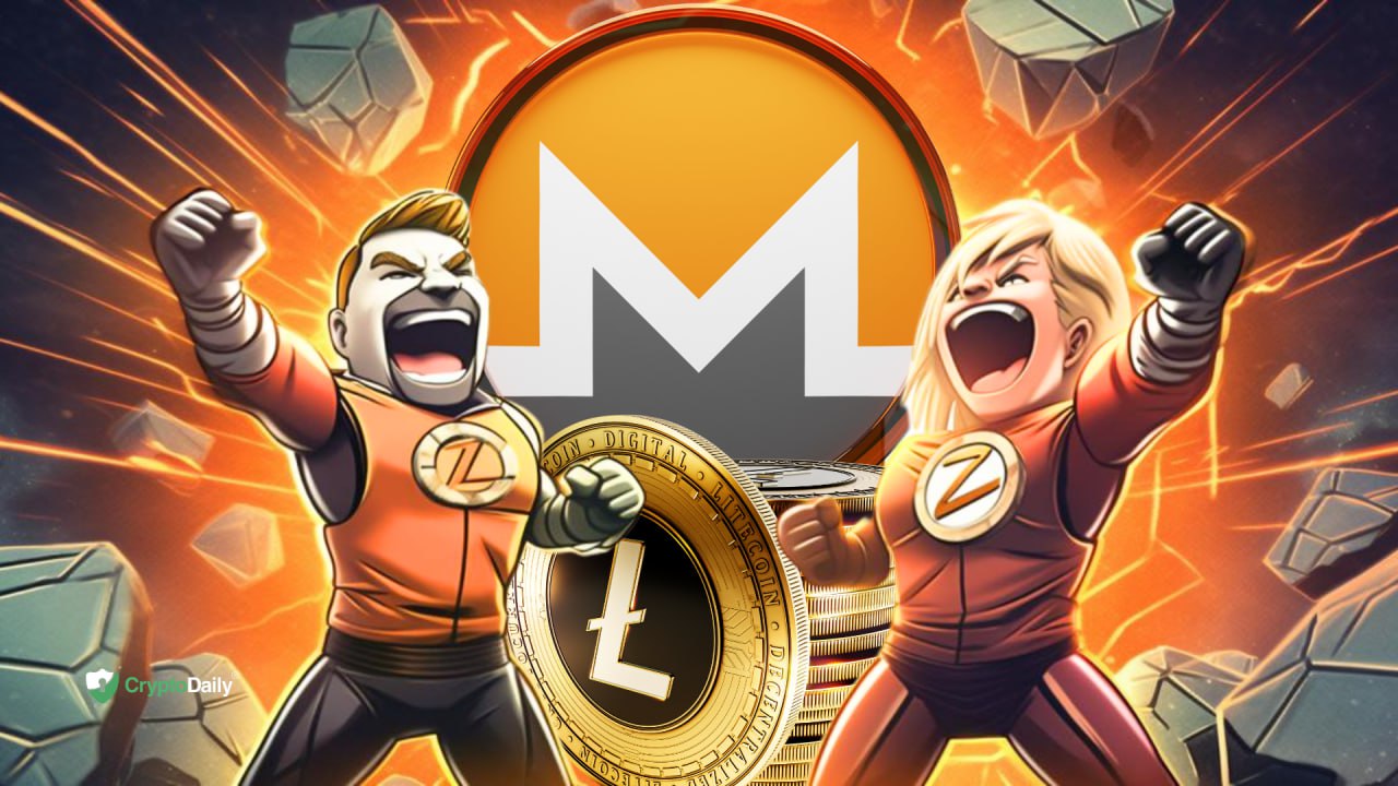 Why Are Litecoin (LTC) and Monero (XMR) Suddenly Grabbing Headlines in the Crypto World?