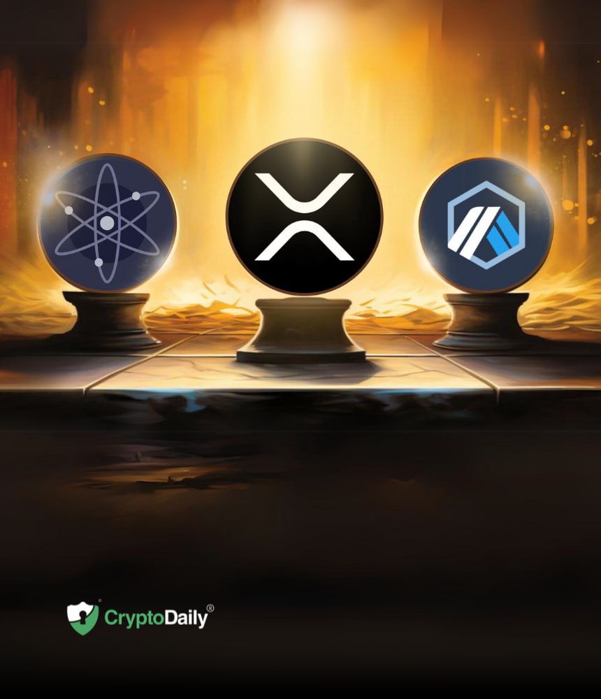 There Is a Hidden Link in Ripple (XRP), Cosmos (ATOM) and Arbitrum (ARB)  Futures – Should Investors
