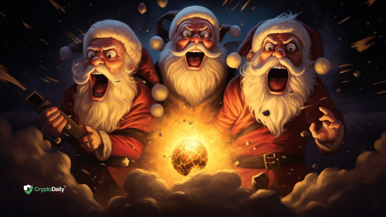 3 Cryptos Set to Explode Before Christmas