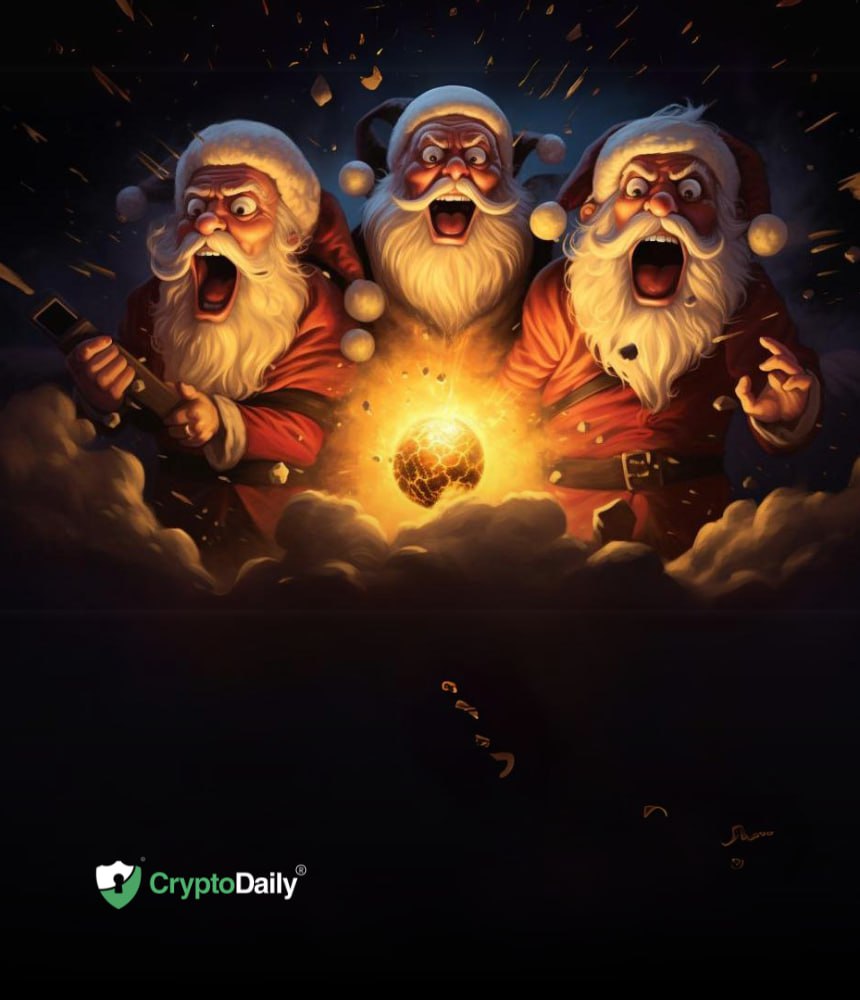 3 Cryptos Set to Explode Before Christmas