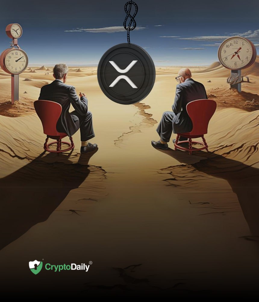 It’s Critical Hour for Ripple (XRP): Which Path Will Shape Its Near-Term Direction?