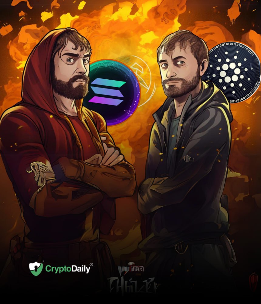 Cardano (ADA) and Solana (SOL) Surge Ahead with Bold Predictions for 2024!  Why These Coins Are