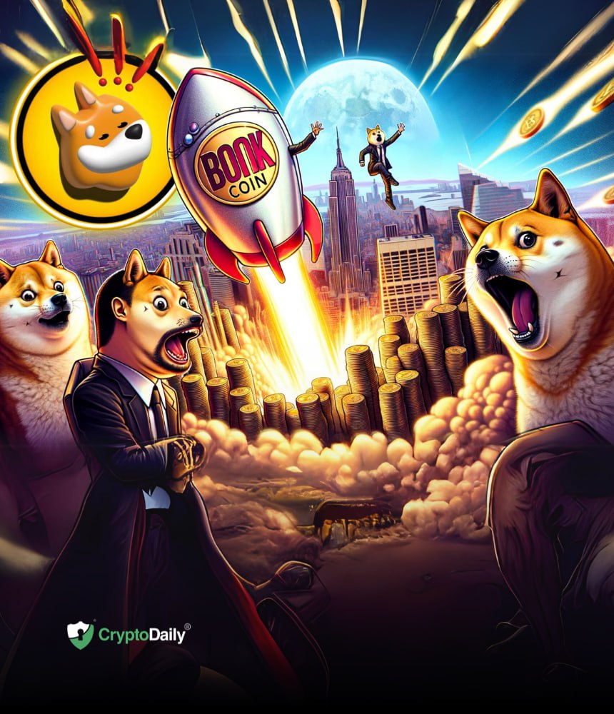 Bonk Coin Skyrockets 500%: Can Dogecoin (DOGE) and Shiba Inu (SHIB) Survive the Meme Showdown?