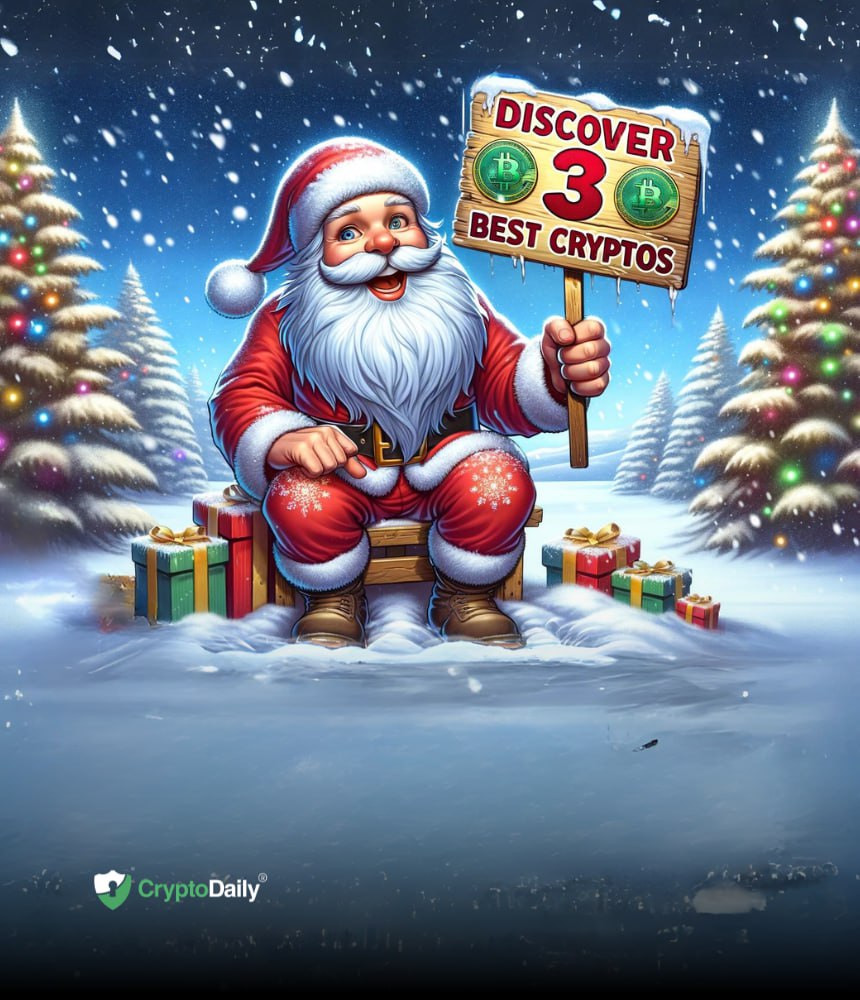 Discover 3 Best Emerging Cryptos in December 2023